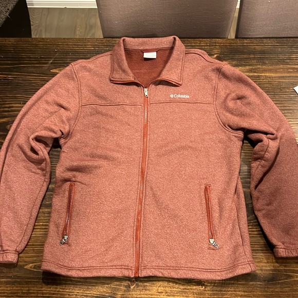Men’s Columbia full zip jacket - Picture 1 of 3